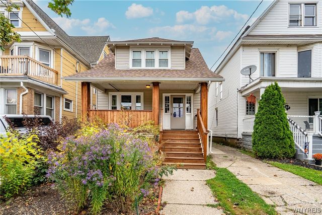 166 Woodside Avenue, Buffalo, NY 14220