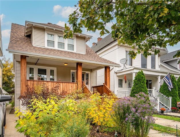 166 Woodside Avenue, Buffalo, NY 14220