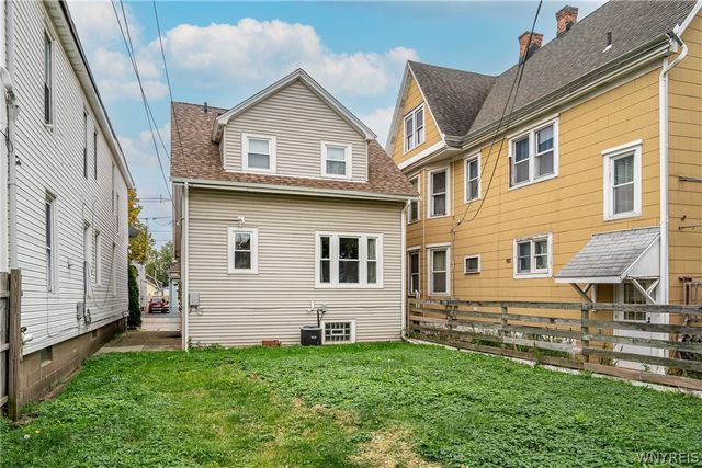166 Woodside Avenue, Buffalo, NY 14220