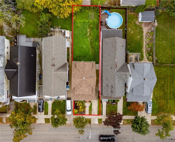 166 Woodside Avenue, Buffalo, NY 14220