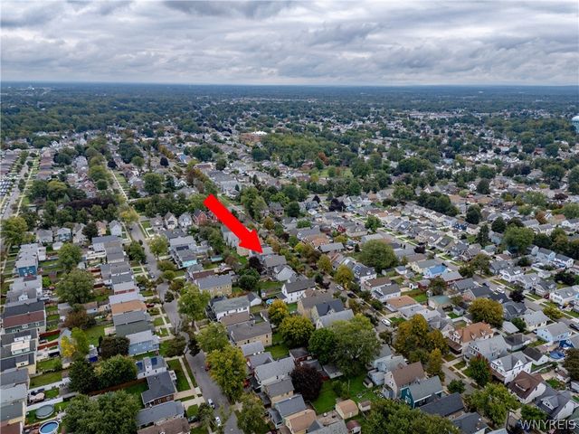 166 Woodside Avenue, Buffalo, NY 14220