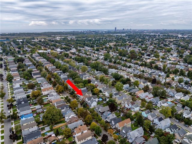 166 Woodside Avenue, Buffalo, NY 14220
