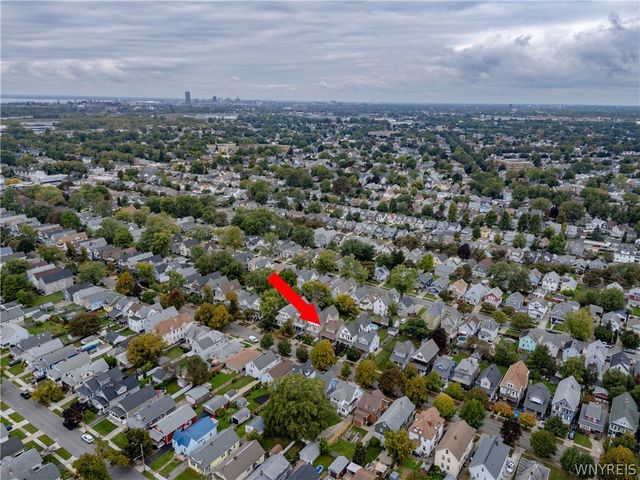 166 Woodside Avenue, Buffalo, NY 14220