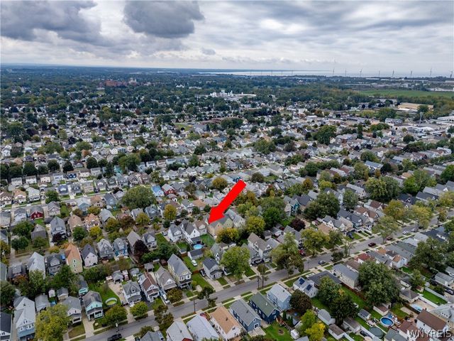 166 Woodside Avenue, Buffalo, NY 14220