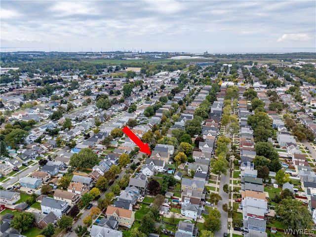 166 Woodside Avenue, Buffalo, NY 14220