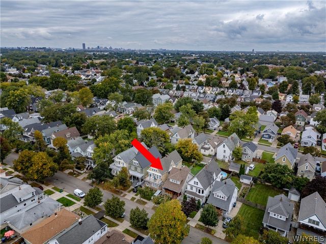 166 Woodside Avenue, Buffalo, NY 14220