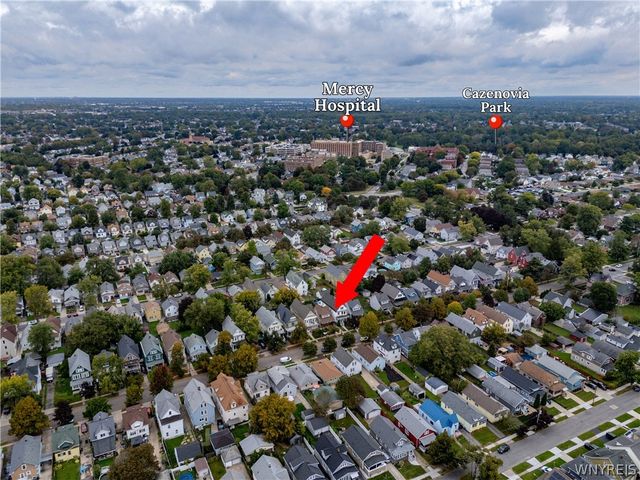 166 Woodside Avenue, Buffalo, NY 14220