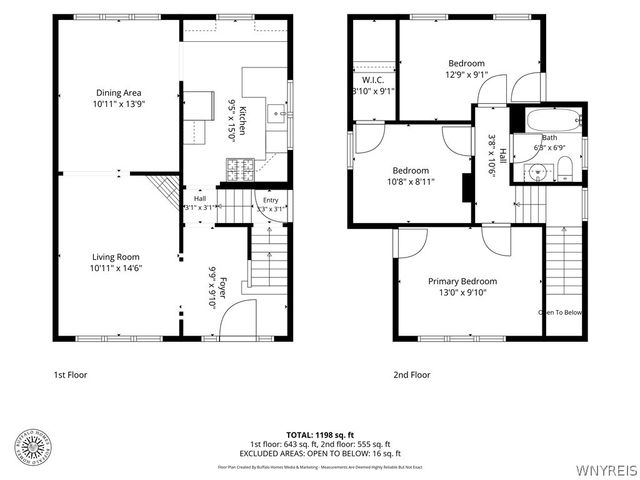 166 Woodside Avenue, Buffalo, NY 14220