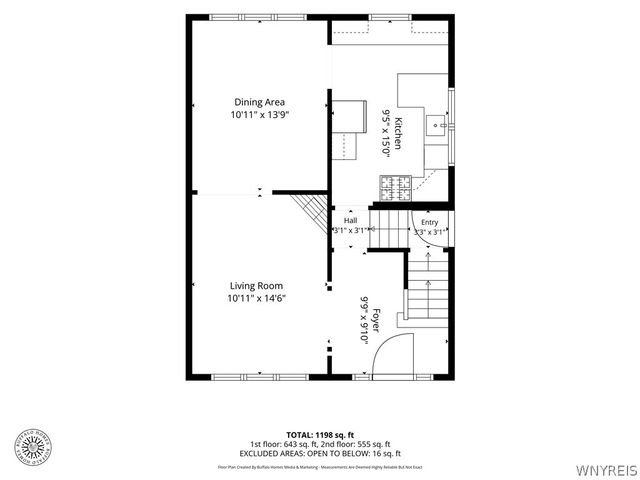166 Woodside Avenue, Buffalo, NY 14220