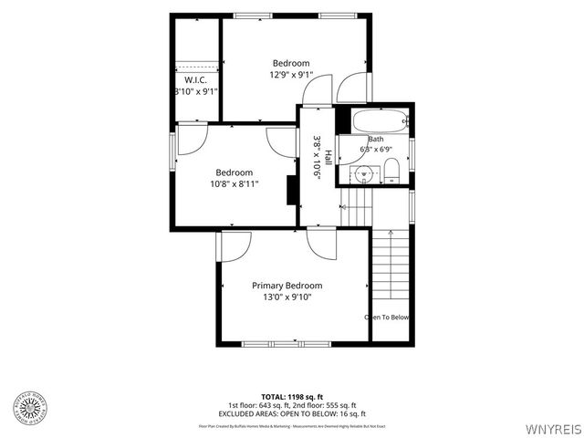 166 Woodside Avenue, Buffalo, NY 14220
