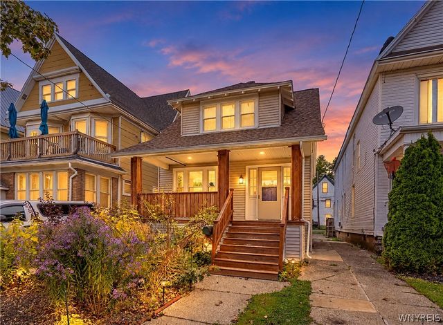 166 Woodside Avenue, Buffalo, NY 14220