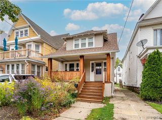 166 Woodside Avenue, Buffalo, NY 14220