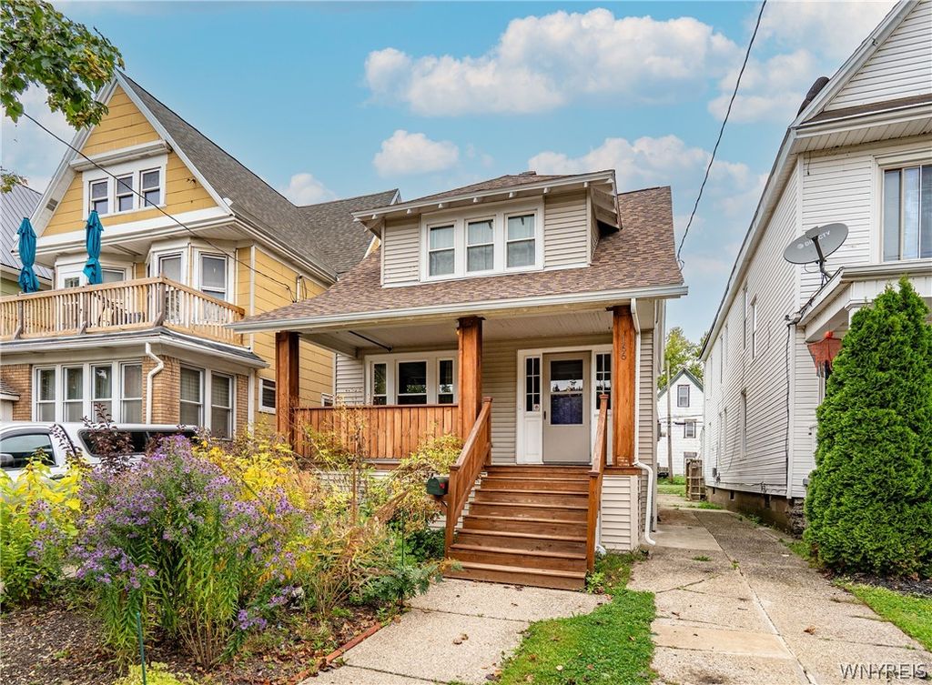 166 Woodside Avenue, Buffalo, NY 14220