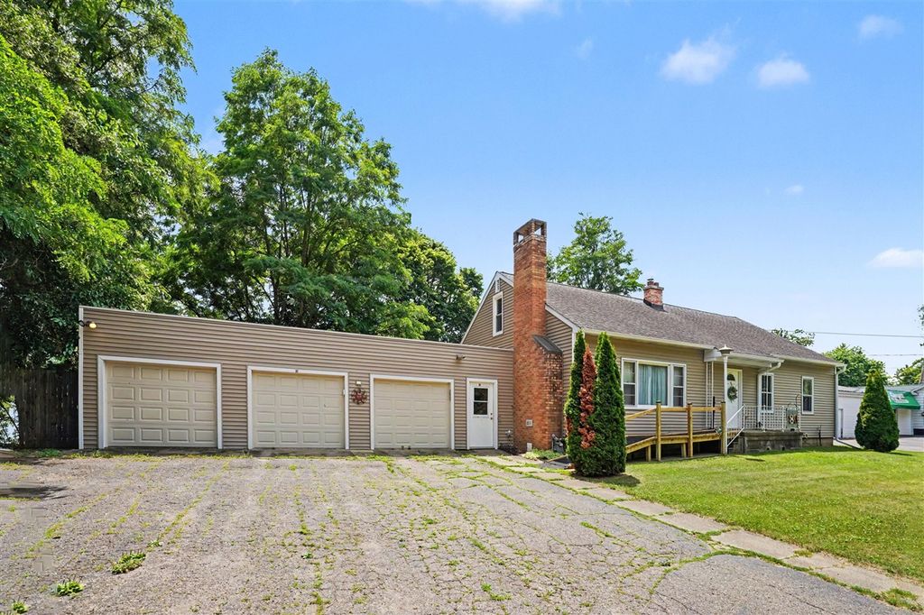 80 Griffin Court, Battle Creek, MI 49015