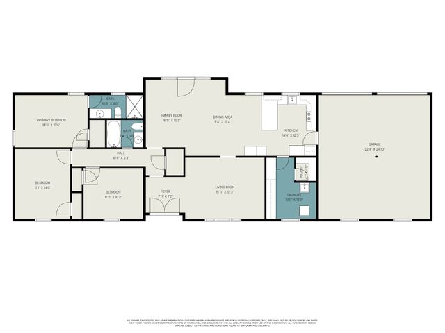 4086 Lake Pkwy, Hermitage, TN 37076