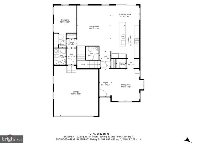 5192 NEWPORT CIR, White Plains, MD 20695