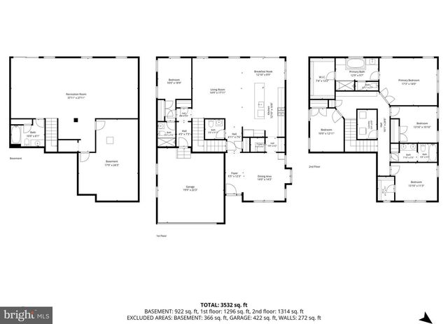 5192 NEWPORT CIR, White Plains, MD 20695