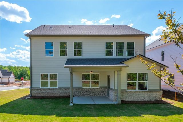 5587 Overview Drive, Flowery Branch, GA 30542