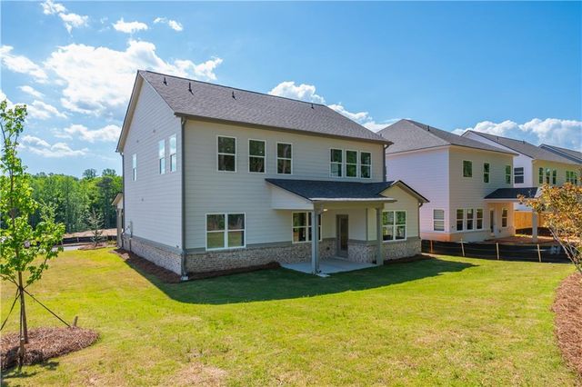 5587 Overview Drive, Flowery Branch, GA 30542