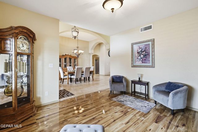 3701 TIERRA CHISUM Drive, El Paso, TX 79938