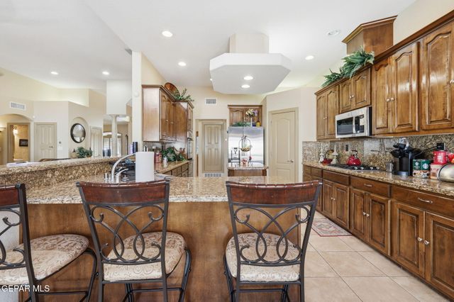 3701 TIERRA CHISUM Drive, El Paso, TX 79938