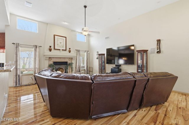 3701 TIERRA CHISUM Drive, El Paso, TX 79938