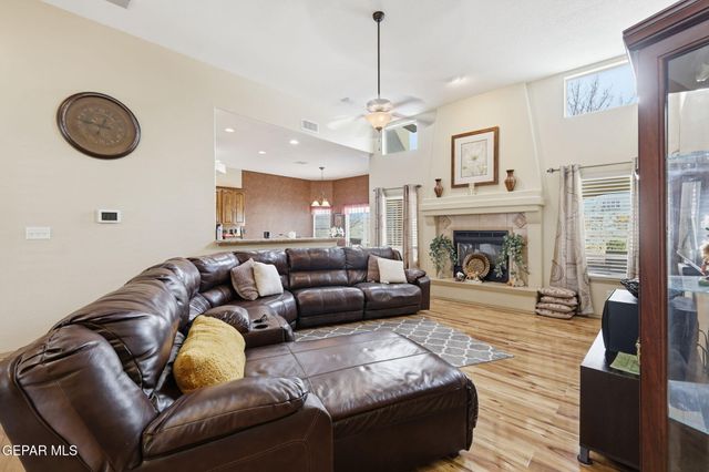 3701 TIERRA CHISUM Drive, El Paso, TX 79938