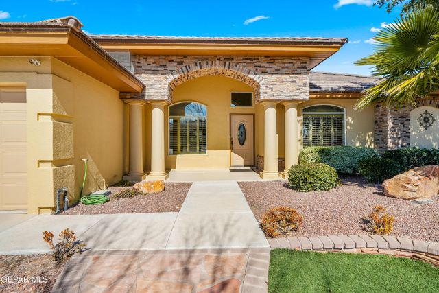 3701 TIERRA CHISUM Drive, El Paso, TX 79938