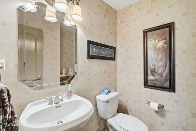 3701 TIERRA CHISUM Drive, El Paso, TX 79938