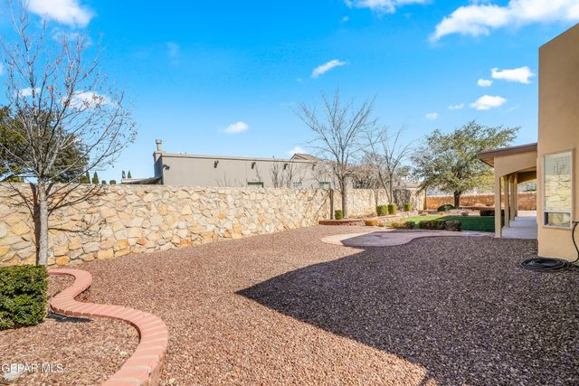 3701 TIERRA CHISUM Drive, El Paso, TX 79938