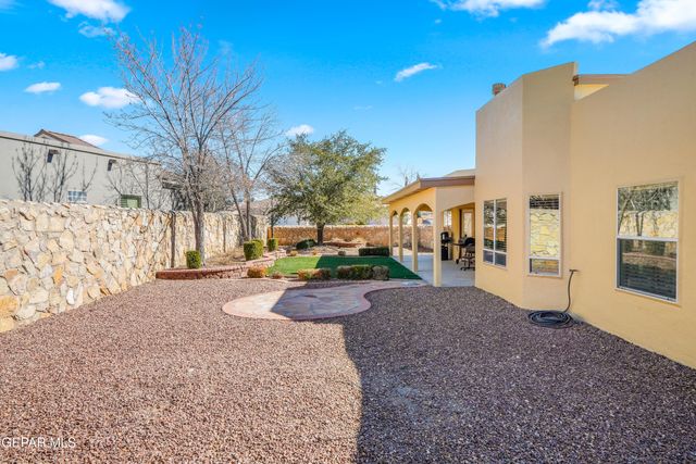 3701 TIERRA CHISUM Drive, El Paso, TX 79938