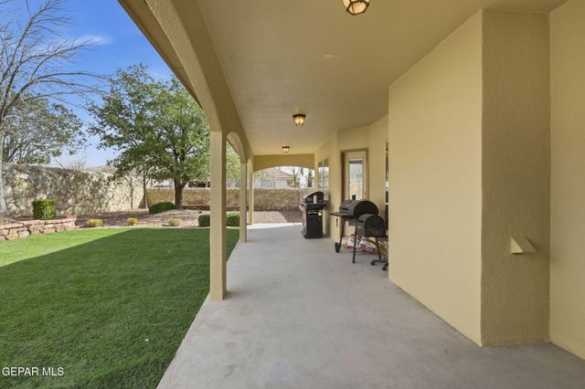 3701 TIERRA CHISUM Drive, El Paso, TX 79938