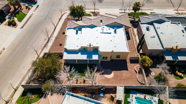 3701 TIERRA CHISUM Drive, El Paso, TX 79938