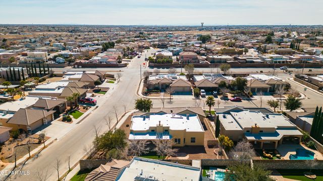 3701 TIERRA CHISUM Drive, El Paso, TX 79938