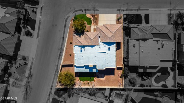 3701 TIERRA CHISUM Drive, El Paso, TX 79938