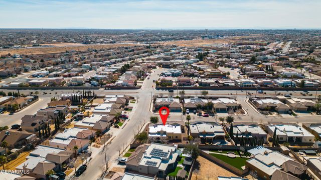 3701 TIERRA CHISUM Drive, El Paso, TX 79938