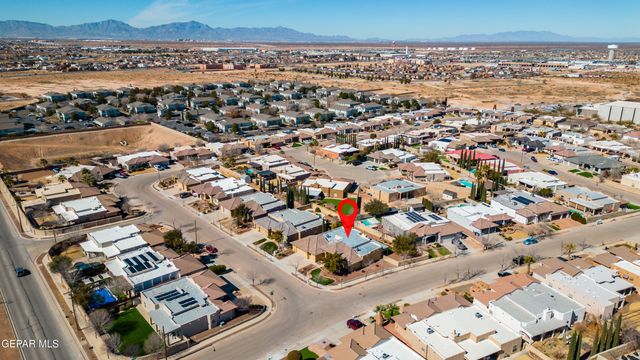 3701 TIERRA CHISUM Drive, El Paso, TX 79938