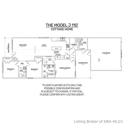 1177 - LOT 567 Parkland Trail, Jeffersonville, IN 47130