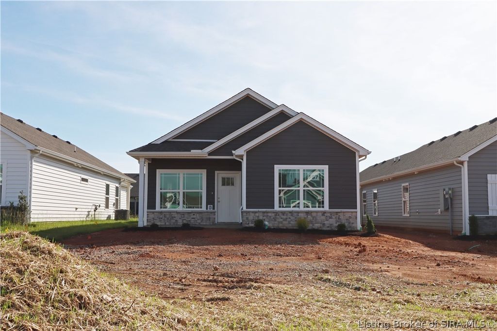 1177 - LOT 567 Parkland Trail, Jeffersonville, IN 47130