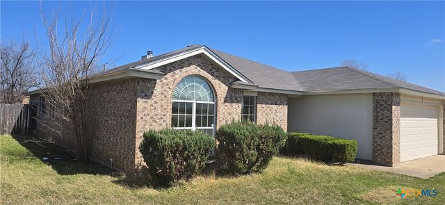 3613 Basset Drive, Killeen, TX 76543