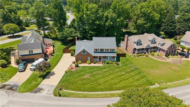 103 Kiskiac TURN, Yorktown, VA 23693