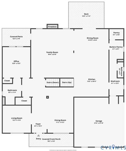 8506 McKibben Pl, Chesterfield, VA 23838