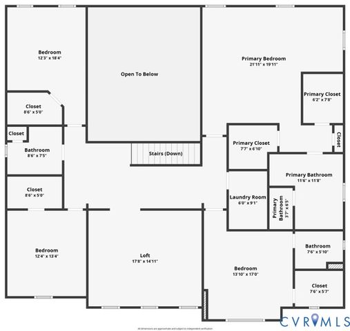 8506 McKibben Pl, Chesterfield, VA 23838