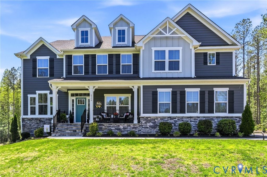 8506 McKibben Pl, Chesterfield, VA 23838