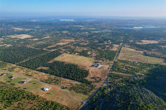 125 Lone Oak DR, Burnet, TX 78611