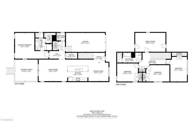 3506 Hartford Street, Winston-salem, NC 27106