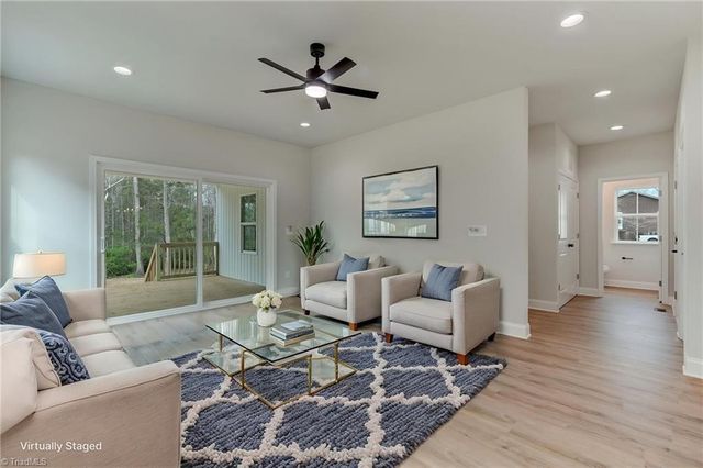 3506 Hartford Street, Winston-salem, NC 27106