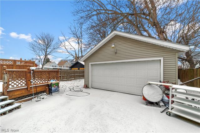 3739 W 36th Street, Cleveland, OH 44109