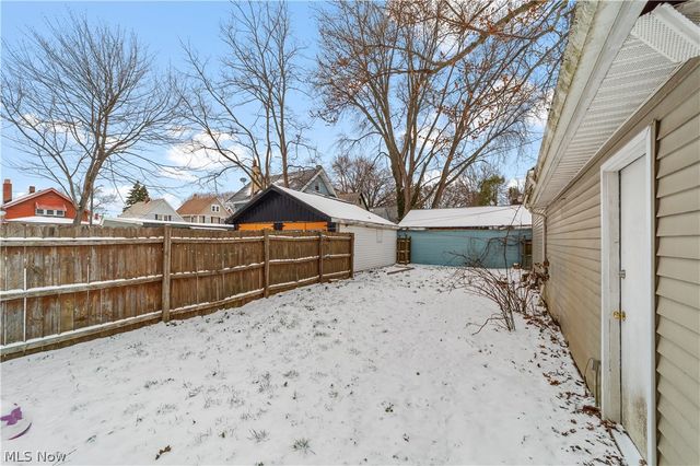 3739 W 36th Street, Cleveland, OH 44109