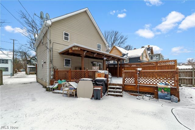 3739 W 36th Street, Cleveland, OH 44109